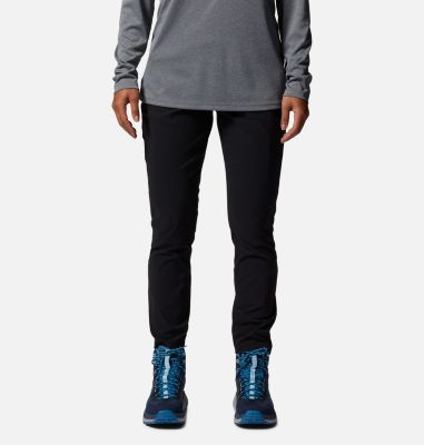 mountain hardwear fleece lined pants