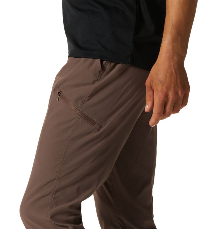 Thumbnail: Pantalon longueur chevilles Dynama/2 Femme, Color: Choss, image 5