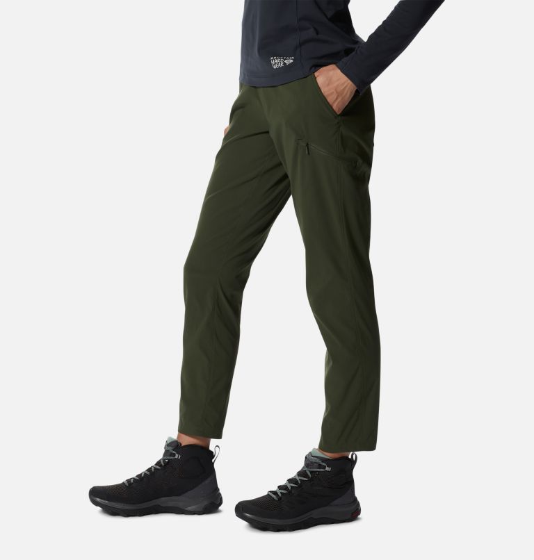 Women's Dynama/2 Ankle, Color: Surplus Green, image 3