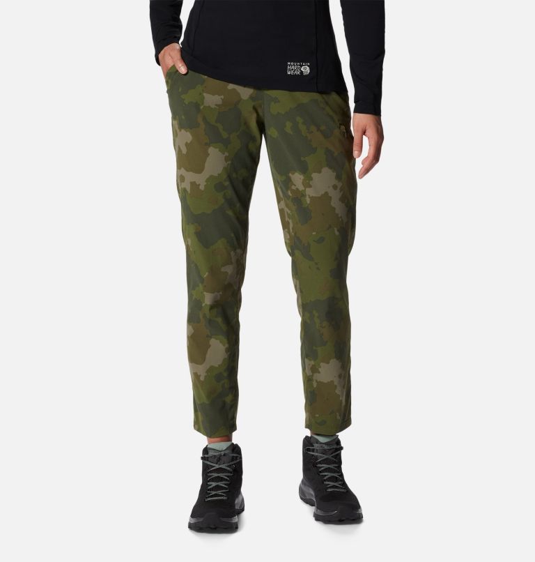 Dynama/2 Ankle | 348 | XL, Color: Surplus Green Pines Camo, image 1