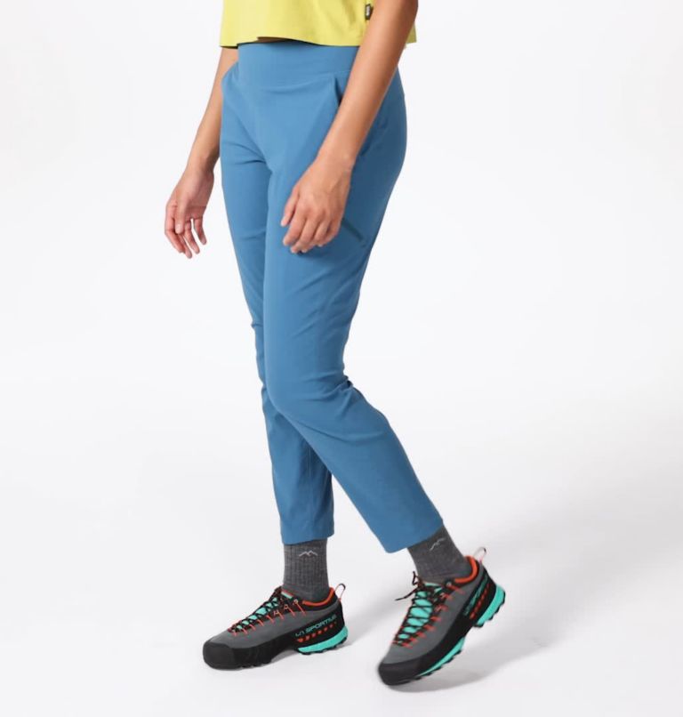 Women's Dynama/2 Ankle, Color: Baltic Blue