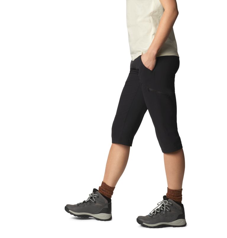  Columbia Women's Trek Capri, Black, X-Small : Clothing, Shoes &  Jewelry