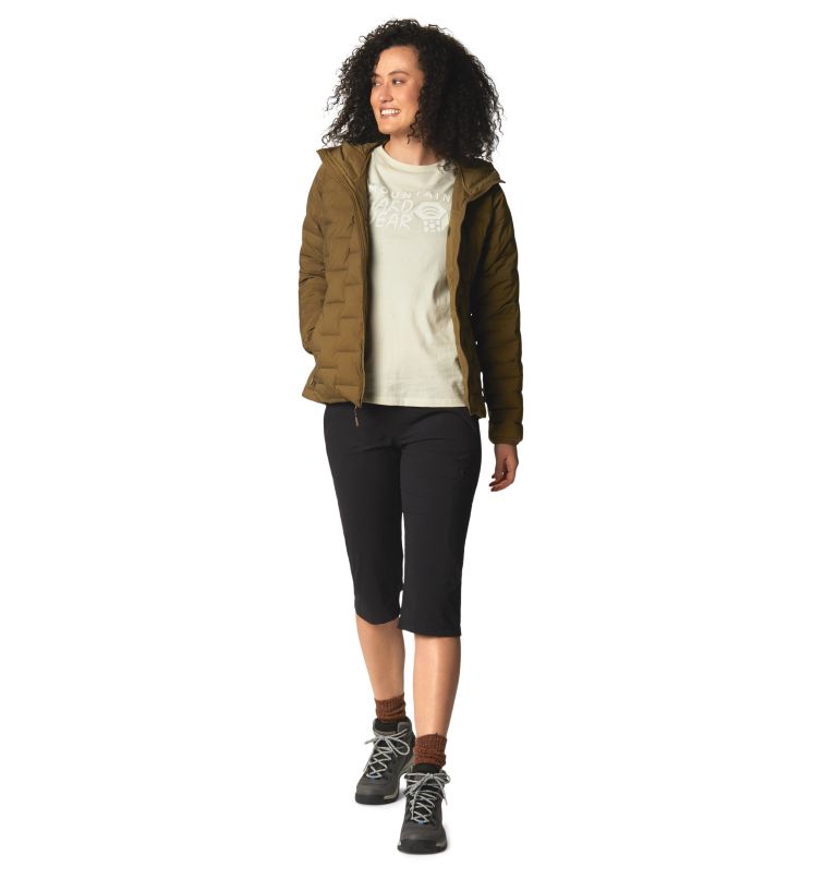 MHW Dynama 2 Capri Pants - Women's