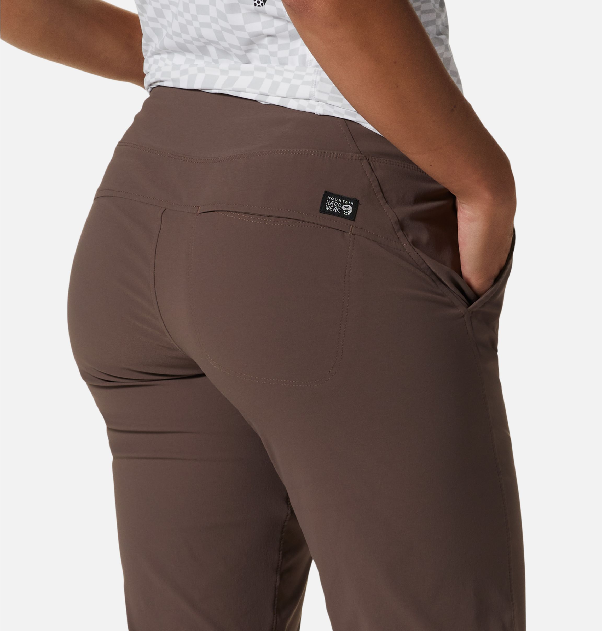Women s Dynama 2 Capri Mountain Hardwear
