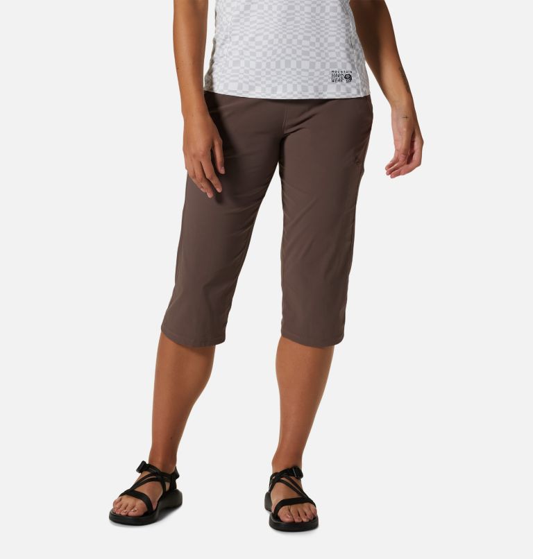 Pantalon capri Anytime Outdoor™ pour femme – Tailles fortes