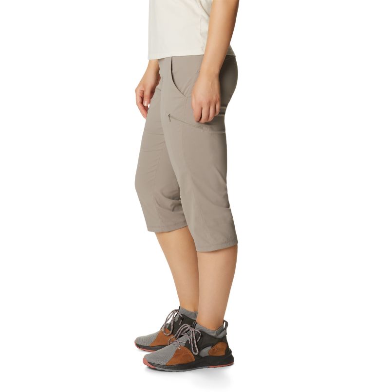 Women's Dynama/2 Capri, Color: Dunes, image 3