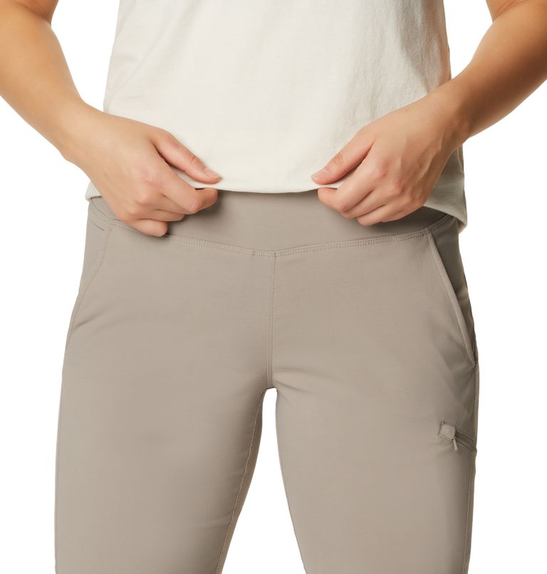 Women's Dynama/2 Capri, Color: Dunes, image 4