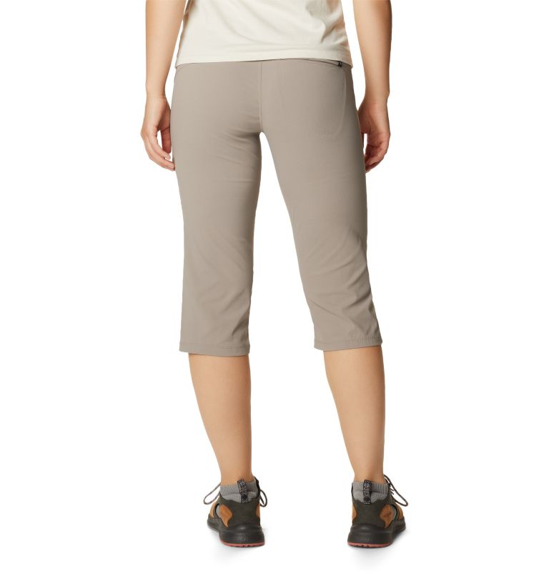 Women's Dynama/2 Capri, Color: Dunes, image 2