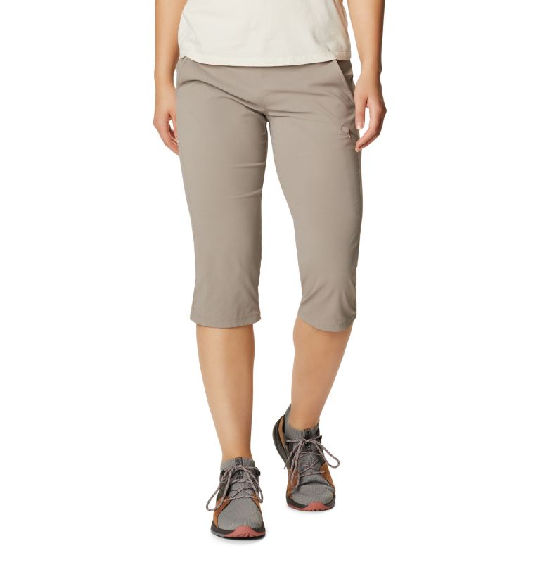 Women's Dynama/2 Capri, Color: Dunes, image 1