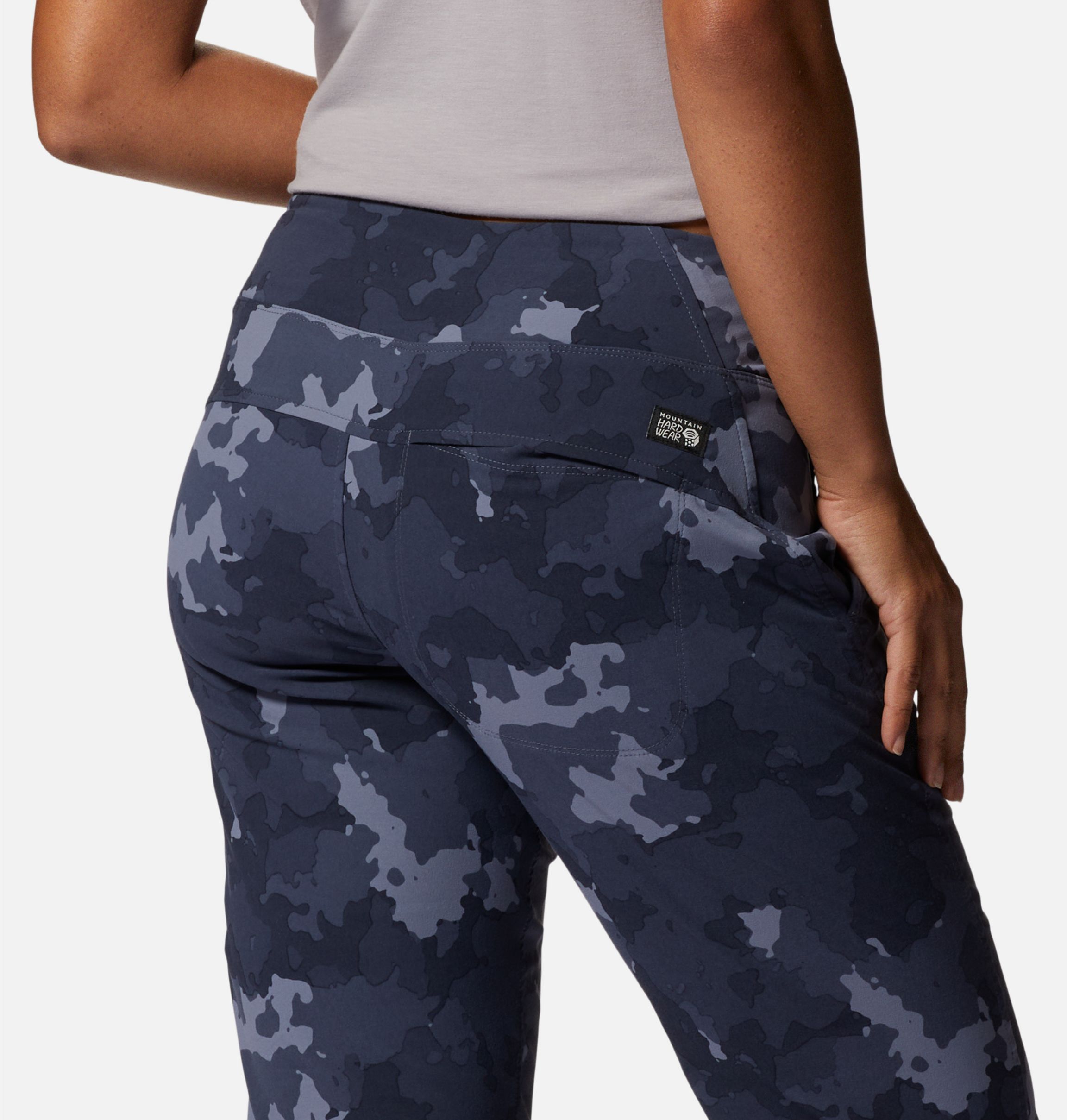 Athleta Girl Camo Leggings