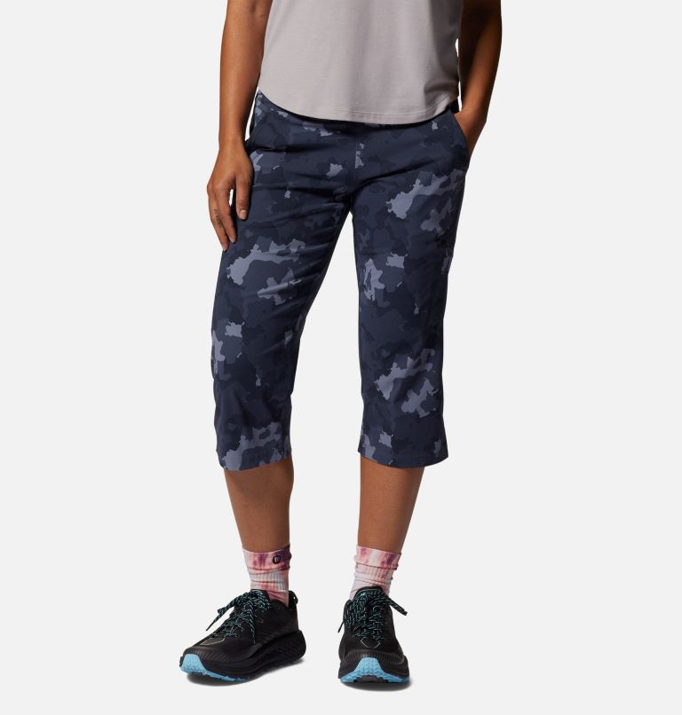 DYNAMA 2 CAPRI PANTS