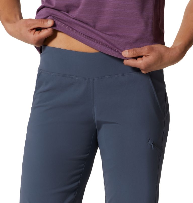 Women's Dynama/2 Capri, Color: Blue Slate, image 4