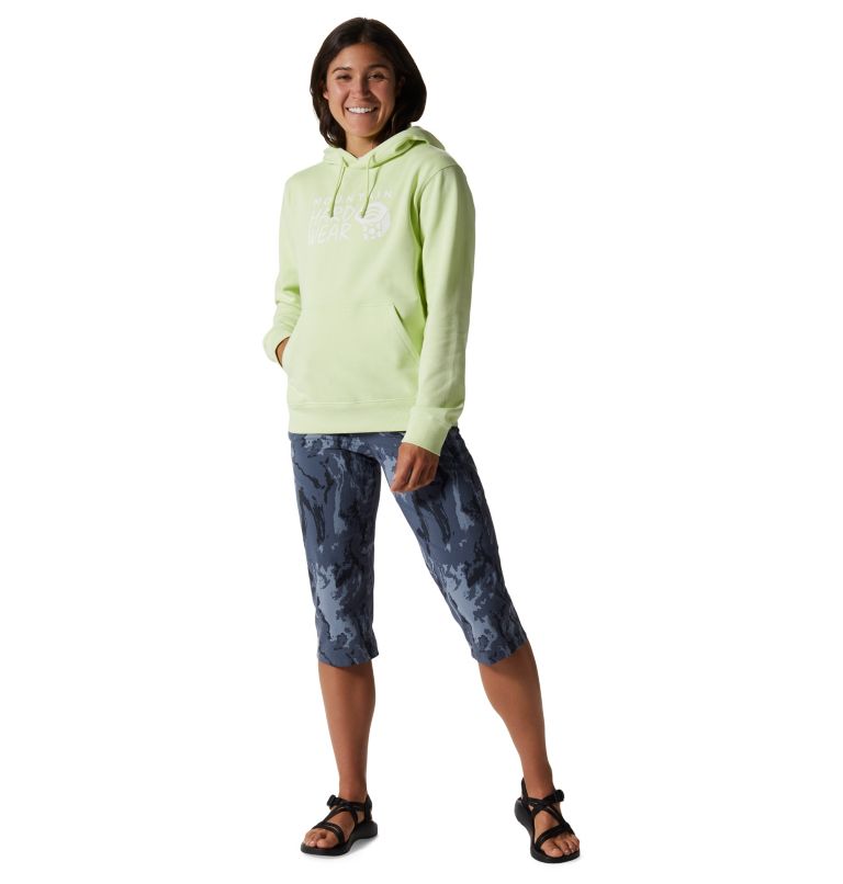 Mountain Hardwear Dynama/2 Capri Pant - Women's - Clothing