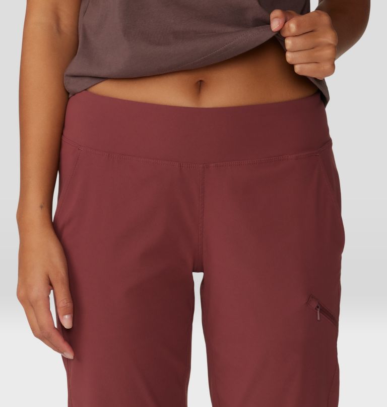 Women's Dynama/2 Capri, Color: Pluot, image 4