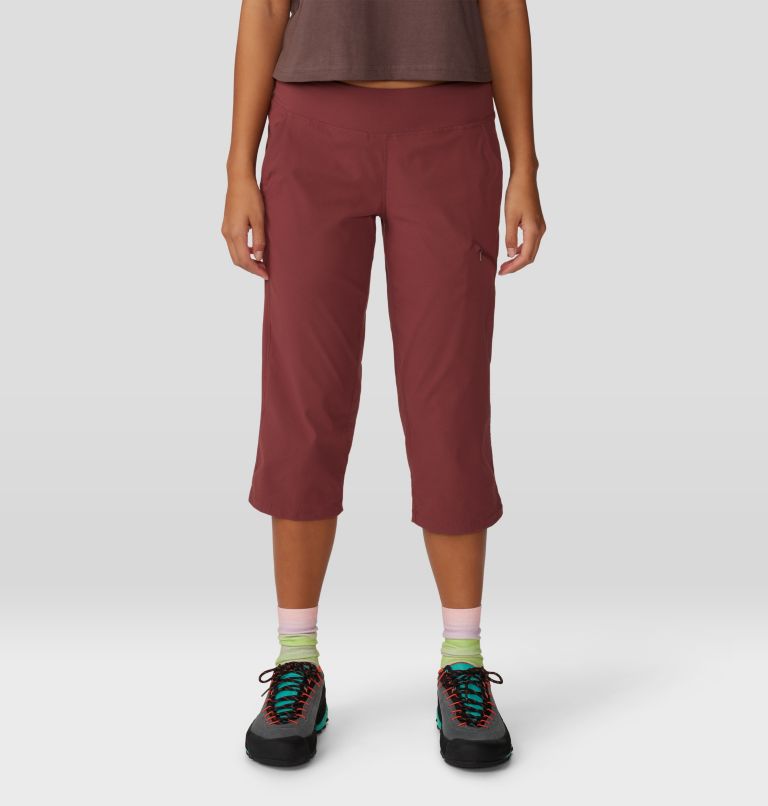 Women's Dynama/2 Capri, Color: Pluot, image 1