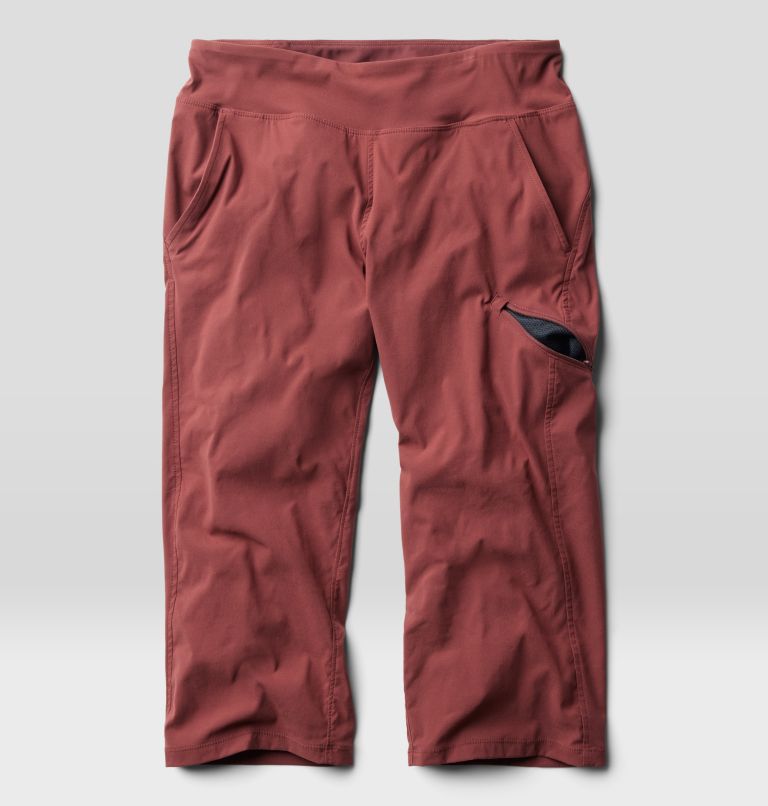 Women's Dynama/2 Capri, Color: Pluot, image 8