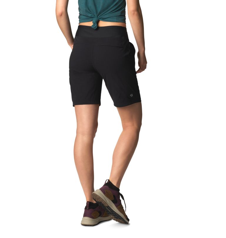 Women's Dynama/2 Bermuda, Color: Black, image 2