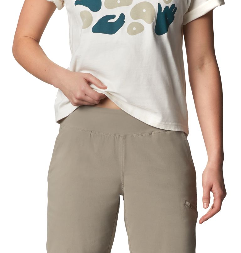 Women's Dynama/2 Bermuda, Color: Dunes, image 4
