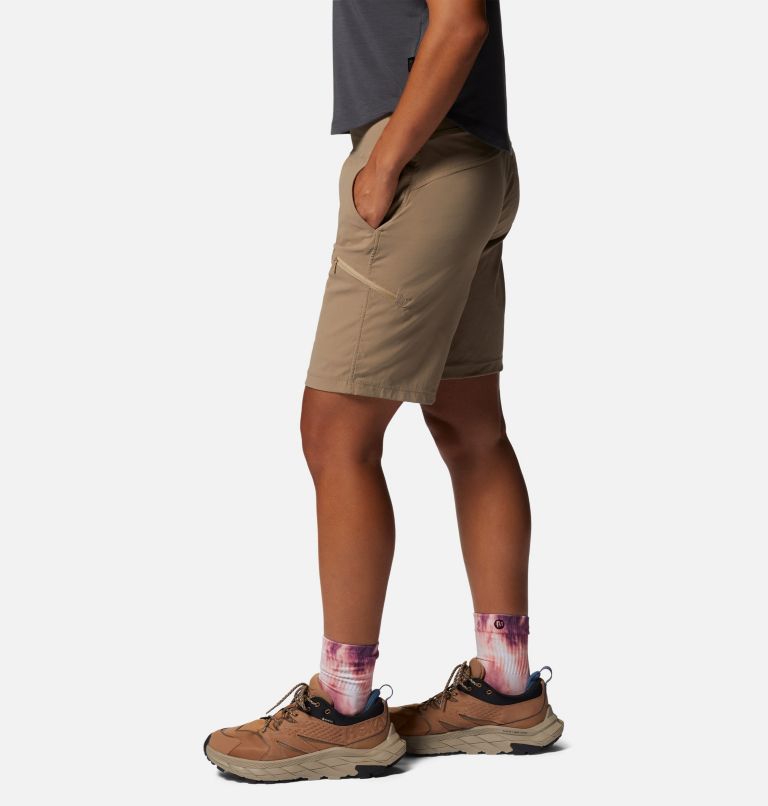 Bermuda Dynama/2 Femme, Color: Khaki, image 3