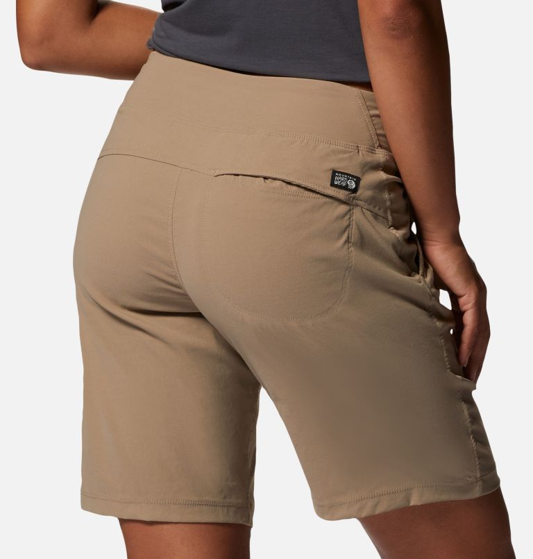 Bermuda Dynama/2 Femme, Color: Khaki, image 5