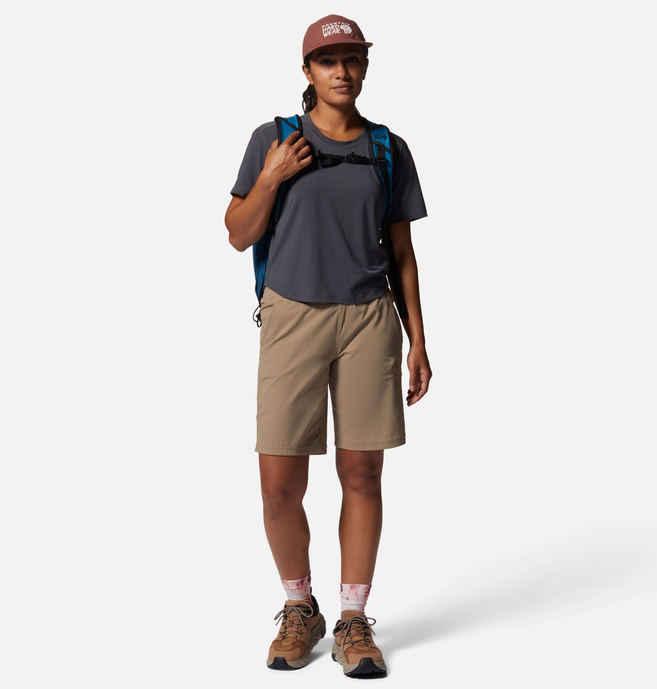 Mountain hardwear store bermuda shorts