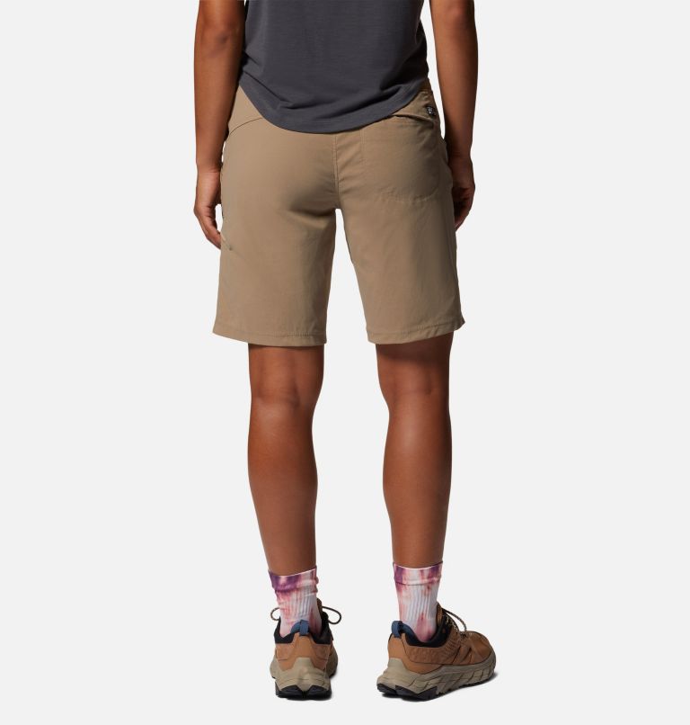 Bermuda Dynama/2 Femme, Color: Khaki, image 2