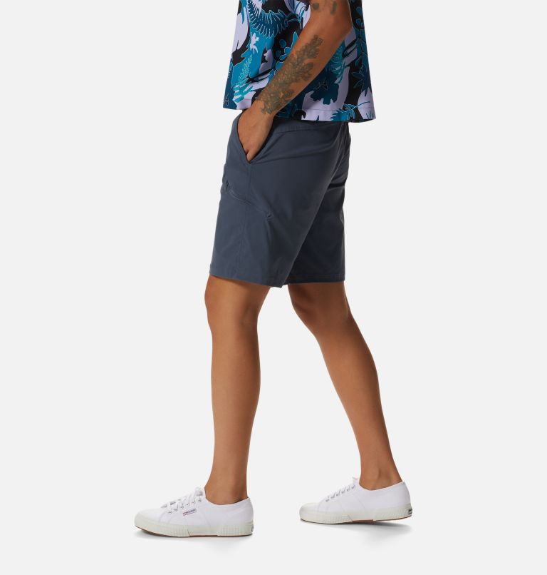 Women's Dynama/2 Bermuda, Color: Blue Slate, image 3