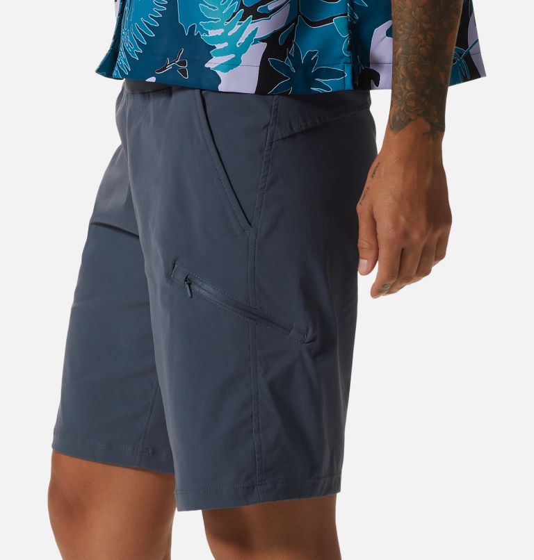 Women's Dynama/2 Bermuda, Color: Blue Slate, image 6