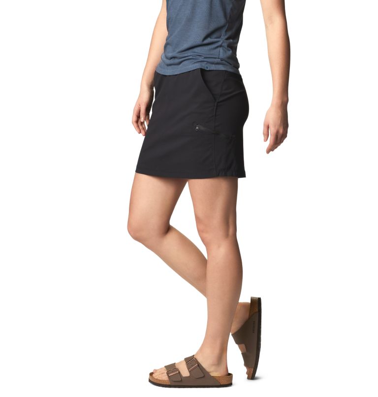 Women's Dynama/2 Skirt, Color: Black