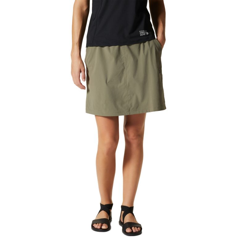 Mountain Hardwear Women’s Dynama Skirt for Trekking Hiking and Everyday