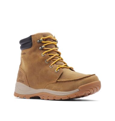 columbia men's work boots