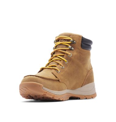 columbia steel toe