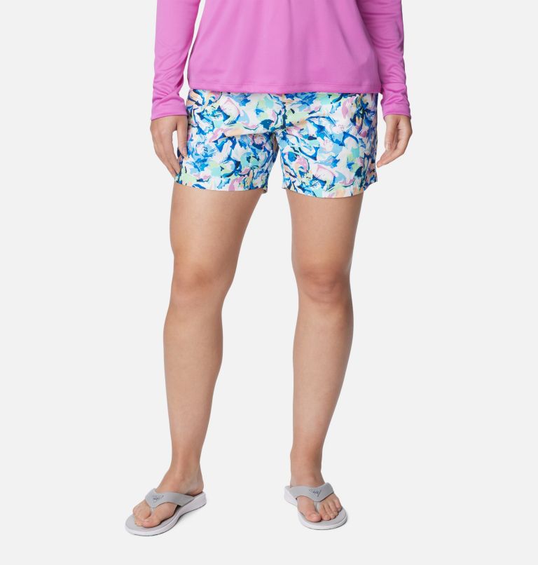 Women's PFG Super Backcast™ Water Shorts | Columbia Sportswear