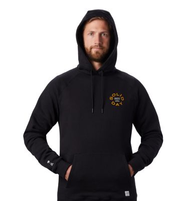 mountain hardwear hoodie