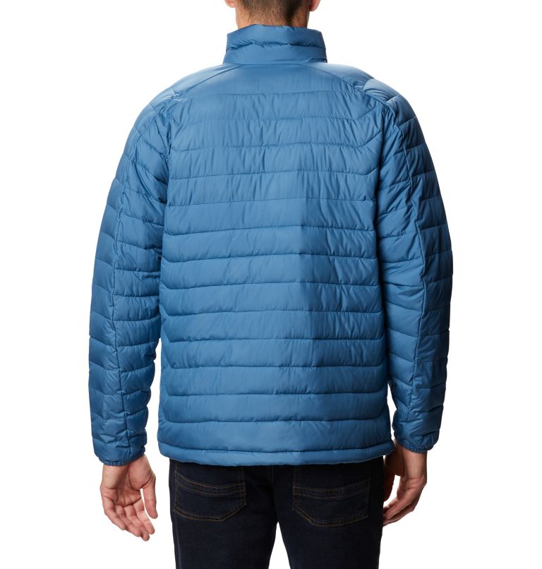 M White Out II Jacket, Color: Scout Blue, image 2