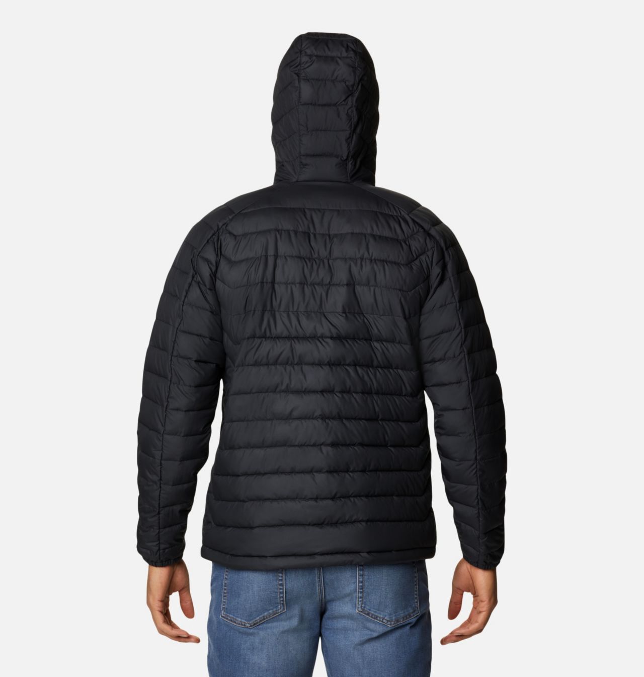Manteau à capuchon White Out™ II pour homme 2