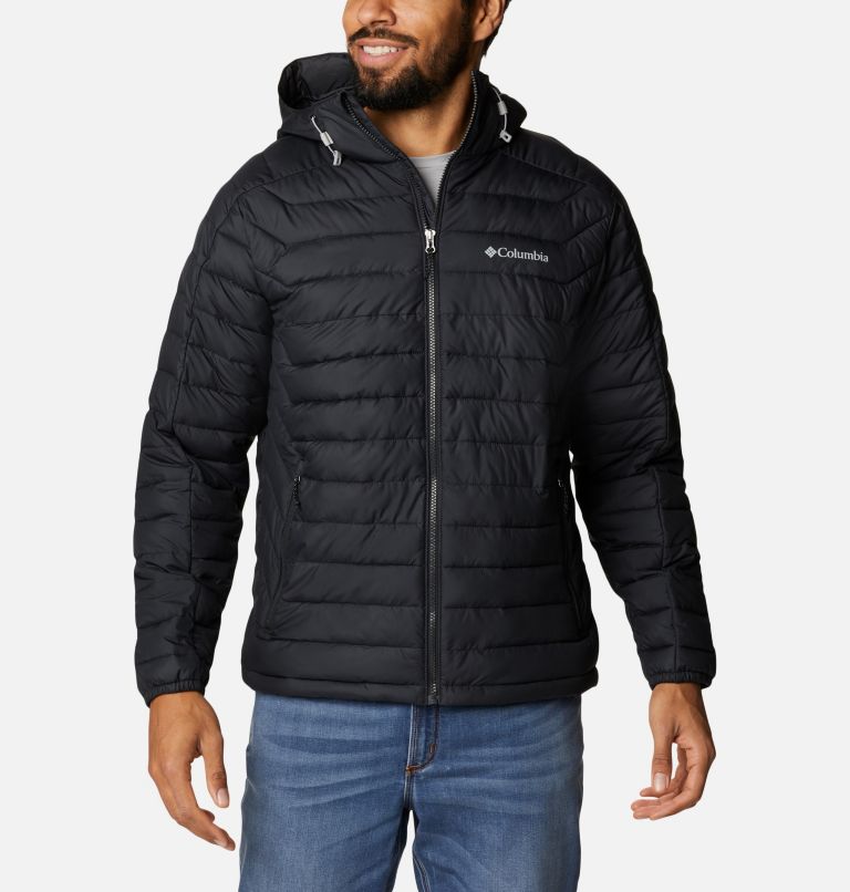 Men's White Out™ II Hooded Jacket | Columbia Sportswear