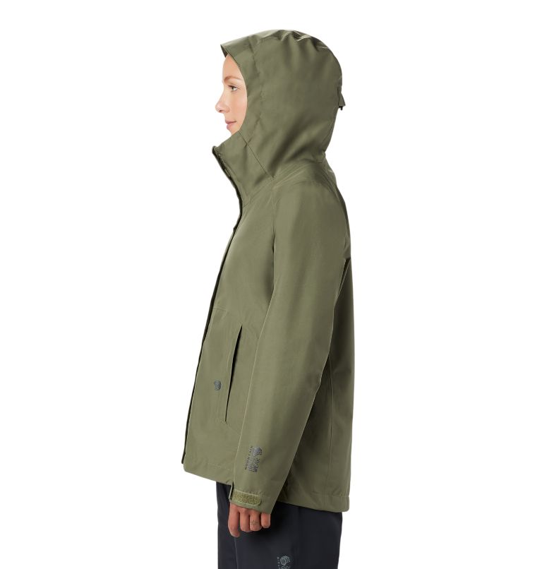 Manteau Exposure/2 Gore-Tex® Paclite® Femme, Color: Light Army, image 4