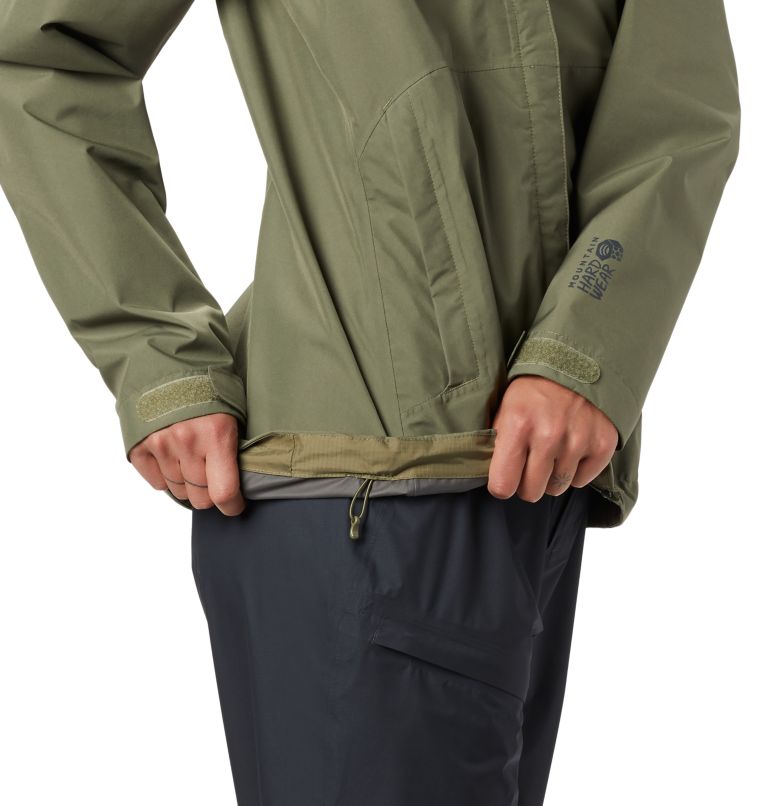Manteau Exposure/2 Gore-Tex® Paclite® Femme, Color: Light Army, image 5