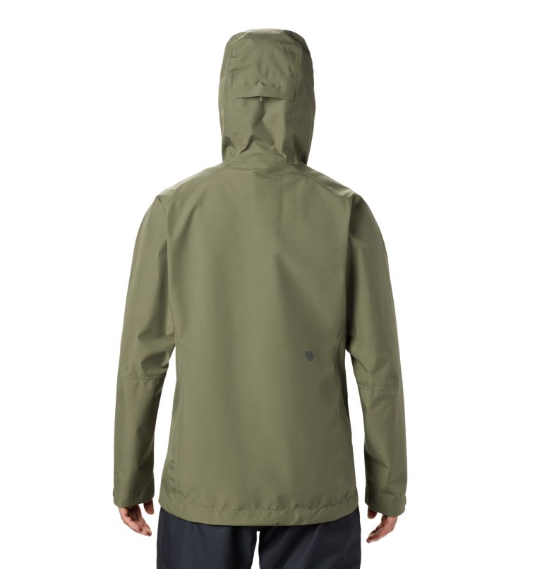 Manteau Exposure/2 Gore-Tex® Paclite® Femme, Color: Light Army, image 2