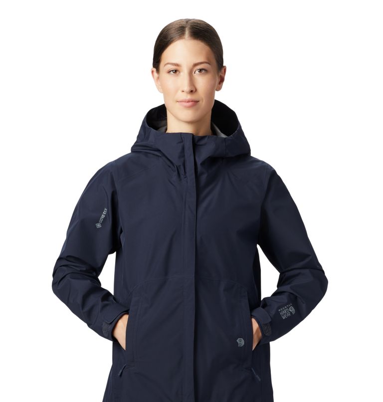 Exposure/2 Gore-Tex Paclite® Jacket | 406 | S, Color: Dark Zinc, image 3