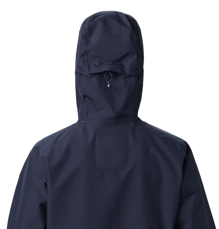 Exposure/2 Gore-Tex Paclite® Jacket | 406 | S, Color: Dark Zinc, image 4