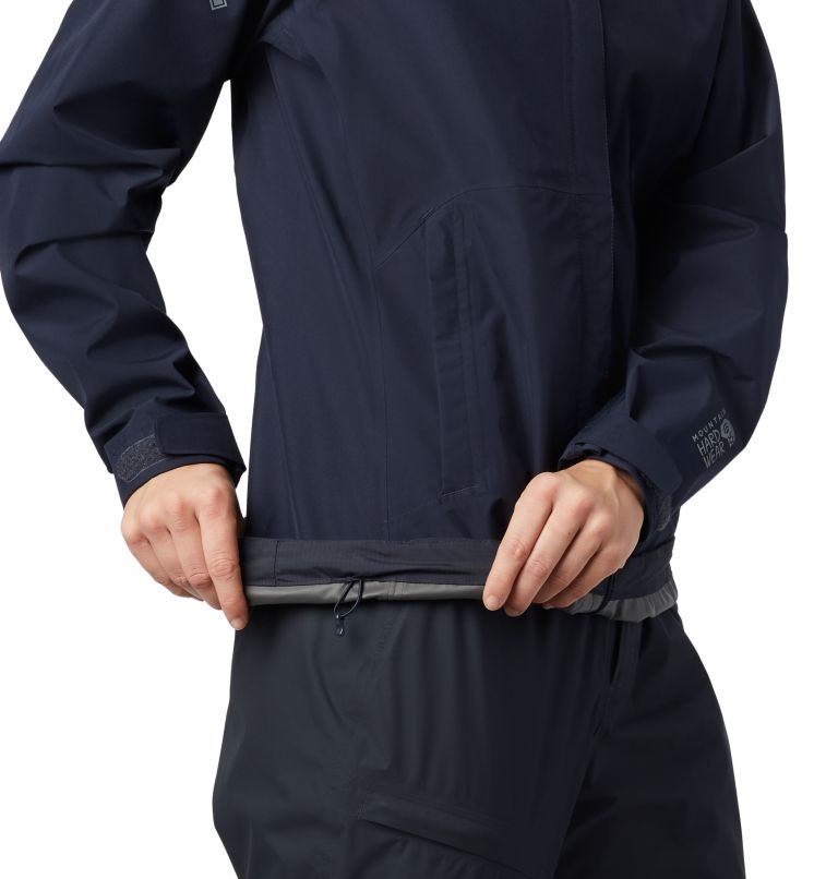 Exposure/2 Gore-Tex Paclite® Jacket | 406 | S, Color: Dark Zinc, image 5