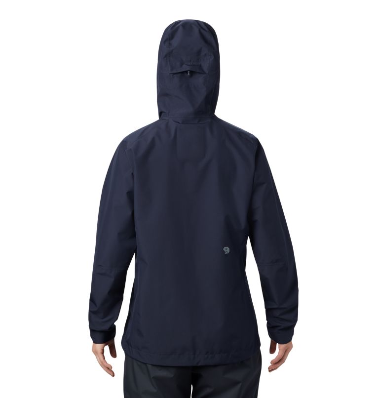 Exposure/2 Gore-Tex Paclite® Jacket | 406 | S, Color: Dark Zinc, image 2