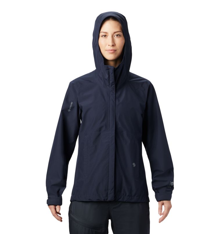 Exposure/2 Gore-Tex Paclite® Jacket | 406 | S, Color: Dark Zinc, image 1