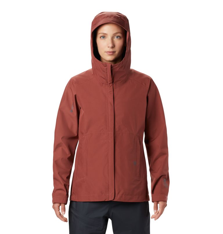 Women's Exposure/2 Gore-Tex Paclite® Jacket, Color: Washed Rock, image 1