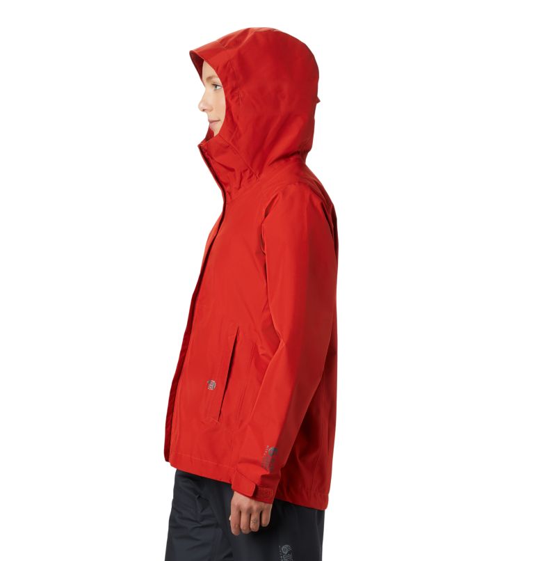 Manteau Exposure/2 Gore-Tex® Paclite® Femme, Color: Desert Red, image 4