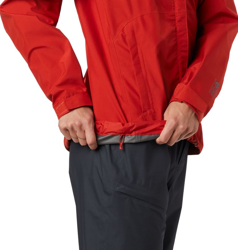 Manteau Exposure/2 Gore-Tex® Paclite® Femme, Color: Desert Red, image 5
