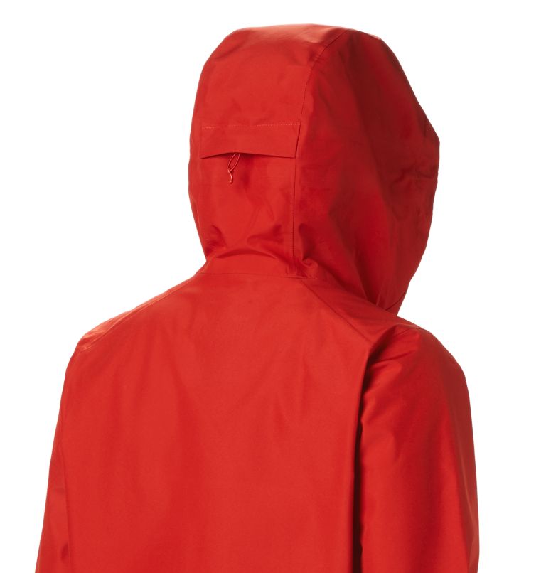 Manteau Exposure/2 Gore-Tex® Paclite® Femme, Color: Desert Red, image 6