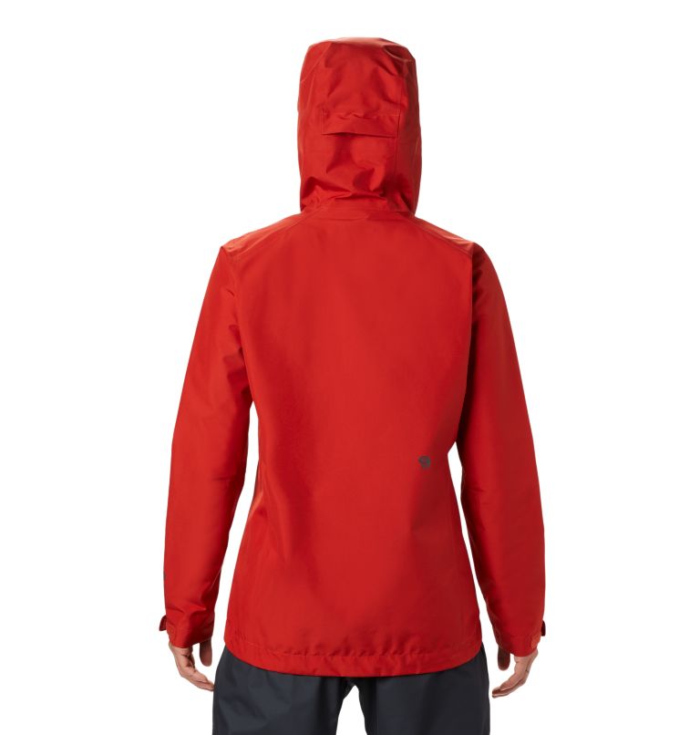Manteau Exposure/2 Gore-Tex® Paclite® Femme, Color: Desert Red, image 2